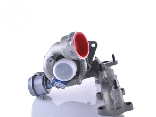 BV39 Турбина Audi A3 1.9TDI BLS / BSU / DPF 2004- 03G253019J