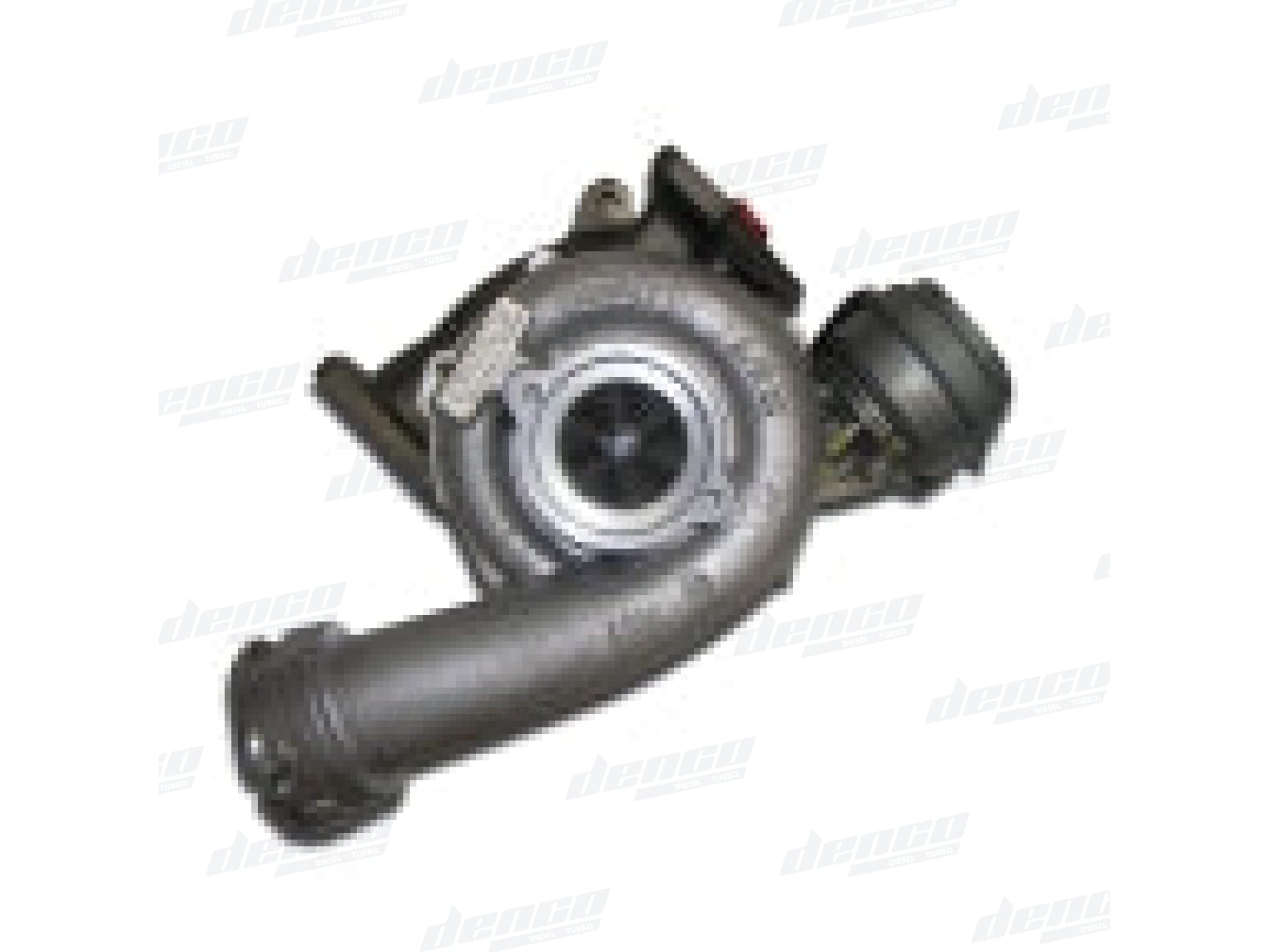 GT2052V TURBO TECHNICS Турбина VW Transporter T5 2.5D AXE / BPC 720931