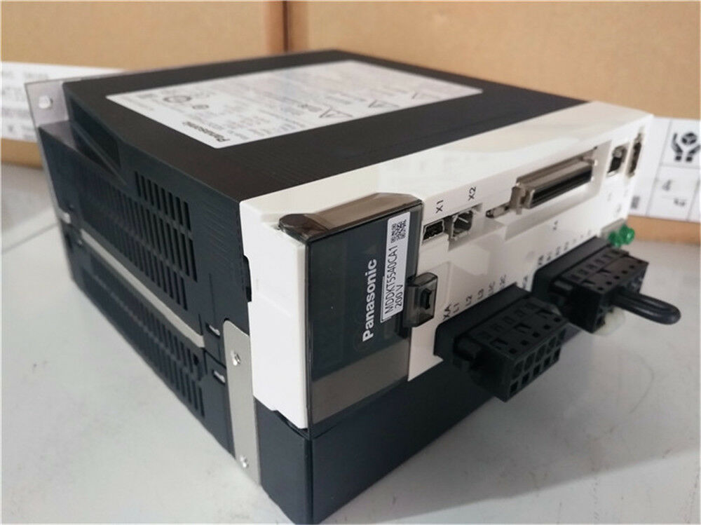 Сервопривод Panasonic MDDKT5540CA1