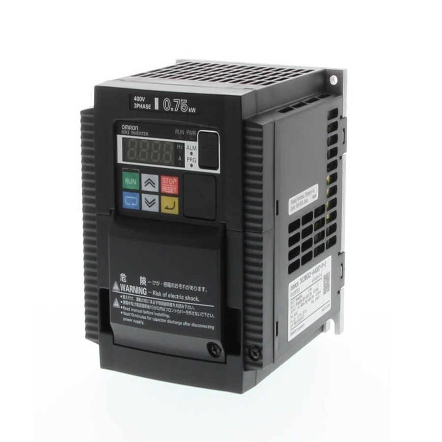 Инверторный модуль Omron 3G3MX2-A4110-ZV1