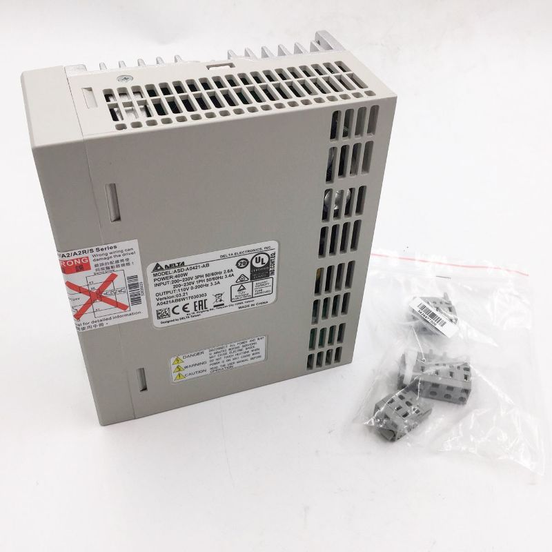 Delta сервопривод ASD-A0421-AB