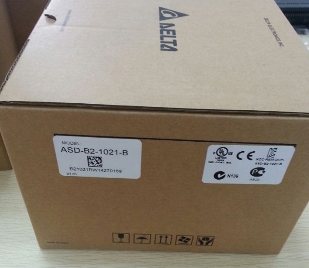 Delta сервопривод ASD-B2-1021-B