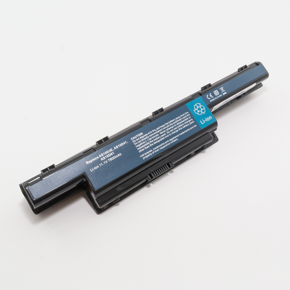 Аккумулятор для ноутбука Acer (AS10D31) Aspire 5551, 5741 усиленный