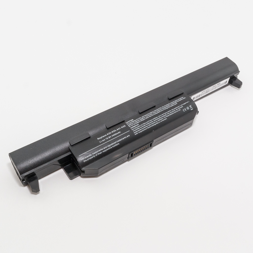 Аккумулятор для ноутбука Asus (A32-K55) K45, K55, K75 5200mAh