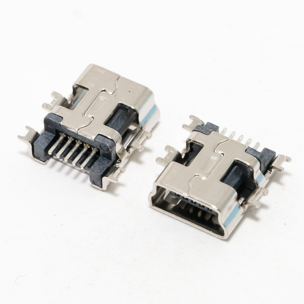 Разъем mini USB для смартфона 1252