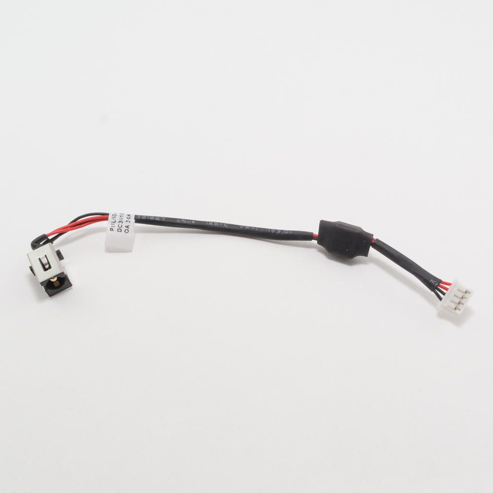 Разъем питания для Asus X43B, K43BY с кабелем