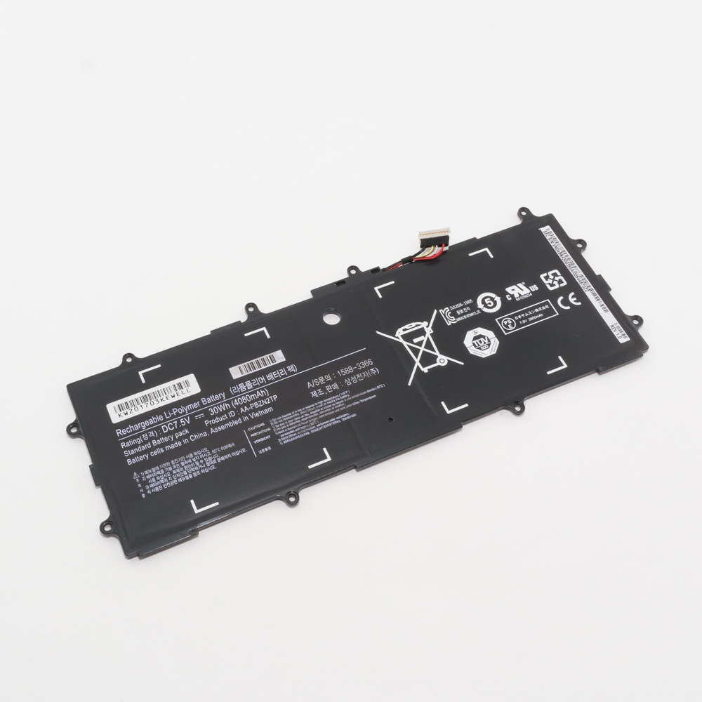Аккумулятор AA-PBZN2TP для Samsung NP905S3G, NP915S3G, XE500T1C
