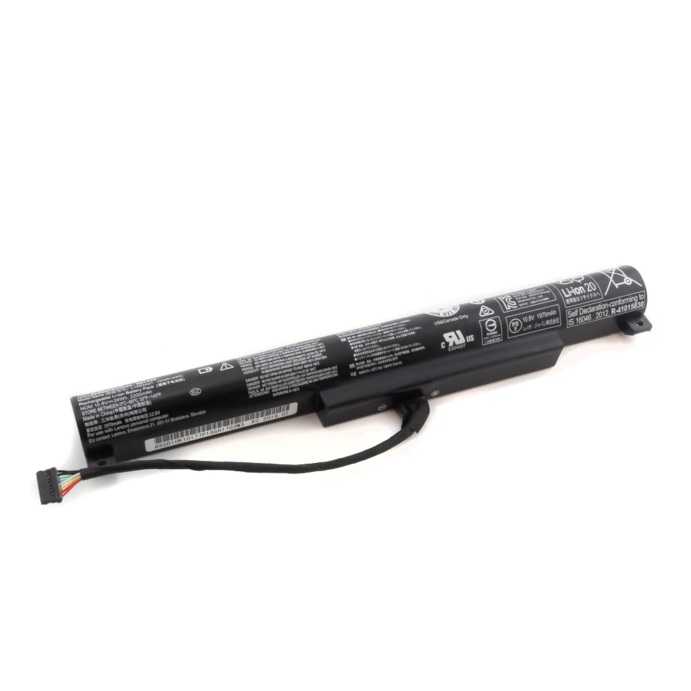 Аккумулятор для ноутбука Lenovo (L14S3A01) 100-15IBY оригинал
