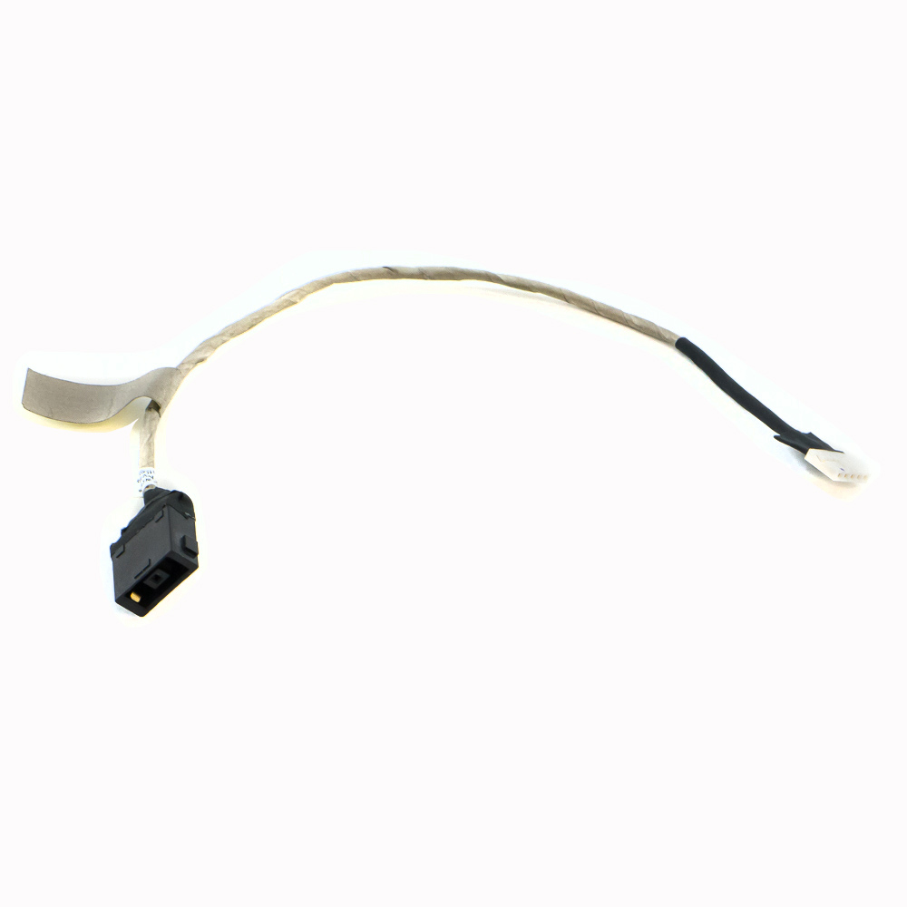 Разъем питания для Lenovo S41-70, Flex 3-1470 с кабелем (17 см)