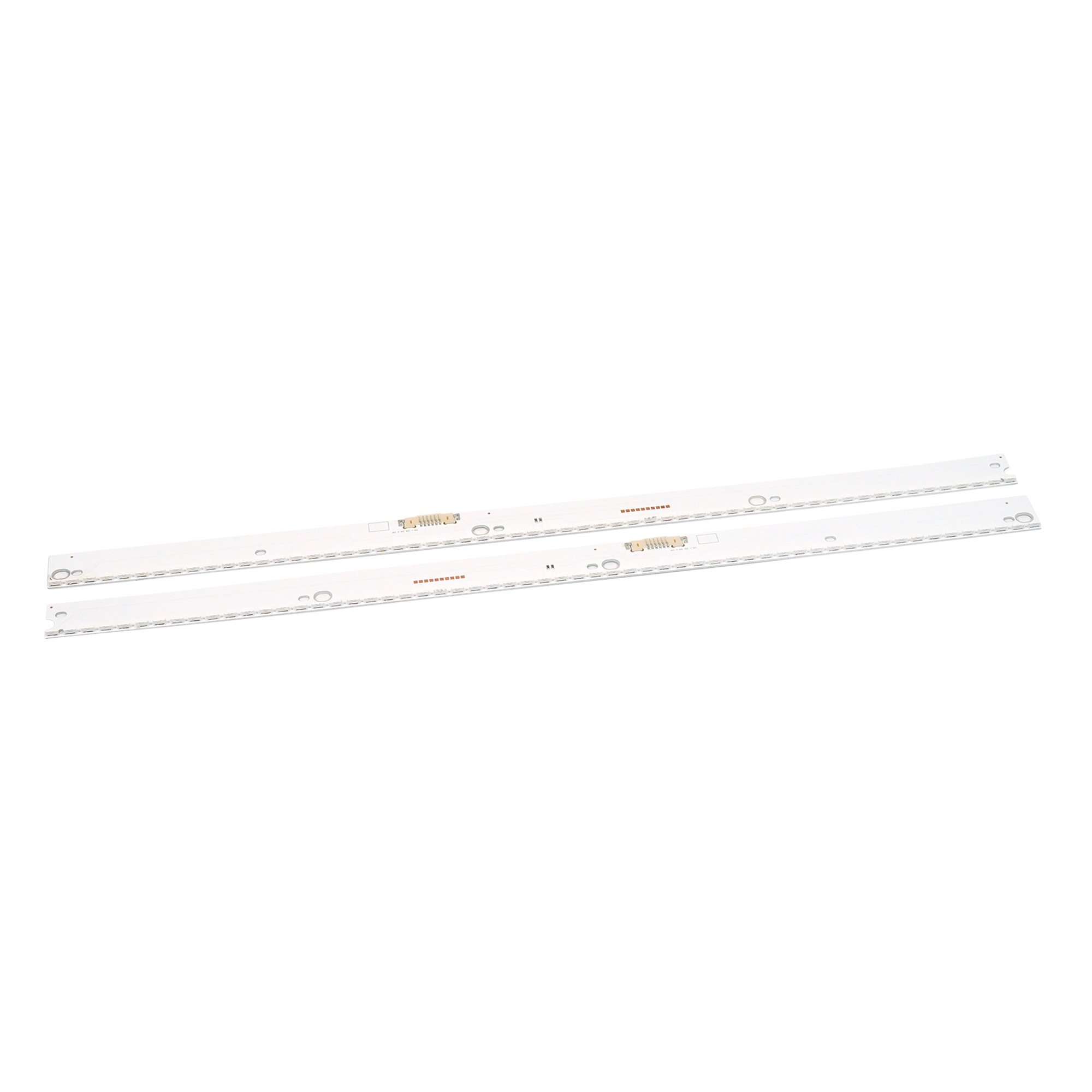 Светодиодная подсветка 49" Samsung BN96-39671A (58 led) 2шт